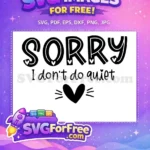 Free Family Love Free Positive Quote Family Free SVG - Instant Download