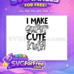 Free Bold Outlined Font Free Loving Children Message Family Quotes Free SVG - Instant Download