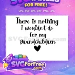 Free Family First Free Always Quote Family Free SVG 3 - Instant Download