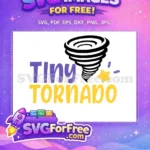 Free Purple Tiny Free Yellow Tornado Family Free SVG - Instant Download