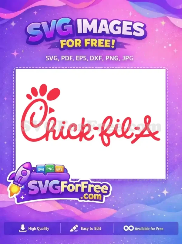 Free Red Chicken Free Fil Logo Brands Free SVG Free Red Chicken Free Fil Logo Brands Free SVG
