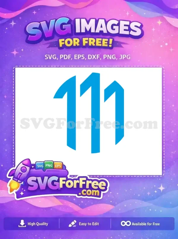 Free Squid Game Blue Free Game Logo Free SVG