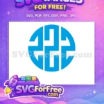 Free Blue Free Logo Umbrella Corporation Resident Evil Free SVG - Instant Download