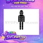 Free Black Stormtrooper Free Armored Suit Star Wars Free SVG - Instant Download