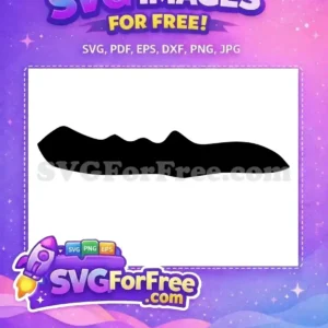 Free Black Bat Silhouette Free Iconic Symbol Batman Free SVG Free Black Bat Silhouette Free Iconic Symbol Batman Free SVG