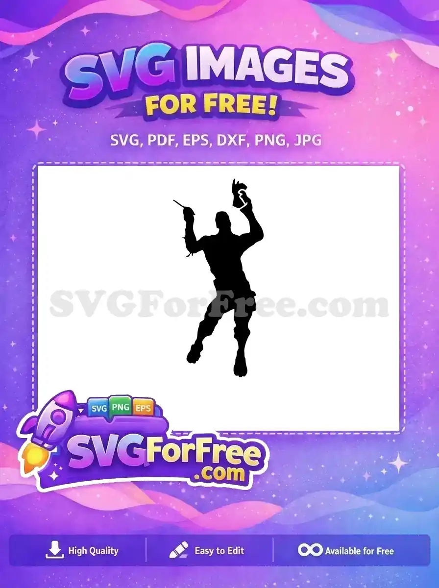 Free Waving Magic Wand Free Dynamic Pose Harry Potter Free SVG