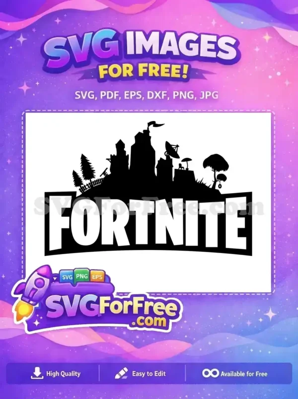 Free Detailed Landscape Buildings Free Satellite Dish Trees Fortnite Game Free SVG Free Detailed Landscape Buildings Free Satellite Dish Trees Fortnite Game Free SVG