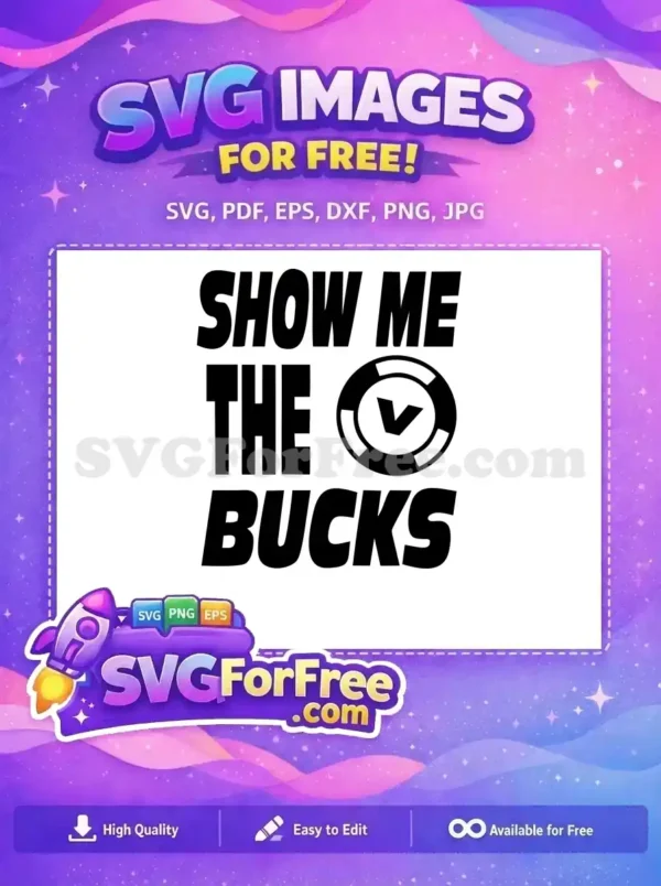 Free Black Bold Quote Free Money Chip Icon Jerry Maguire Free SVG