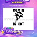 Free Black Silhouette Glider Free Gamer Character Fortnite Free SVG - Instant Download