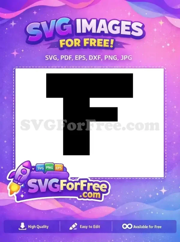 Free Head Square Free Letter Famous Free SVG