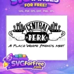 Free Silhouette Black Free Character Movie Free SVG - Instant Download