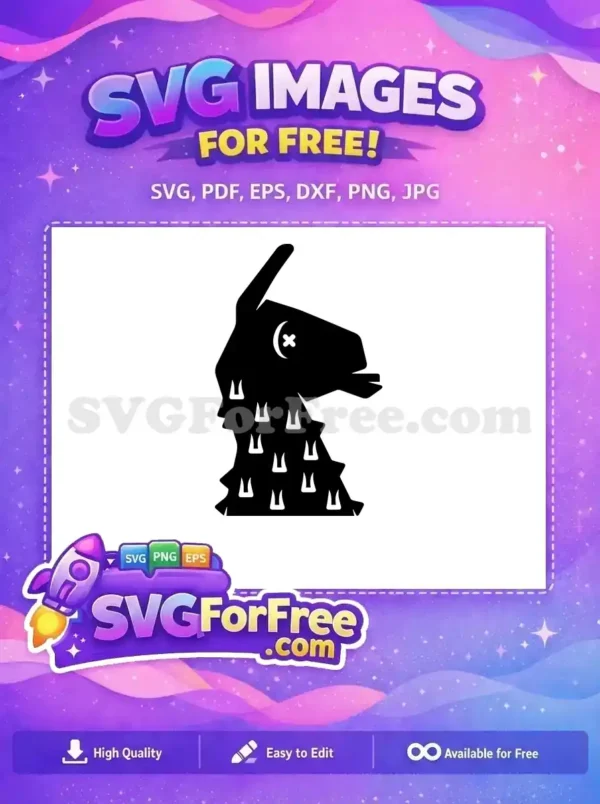 Free Vector Silhouette Free Horror Movie Character Free SVG
