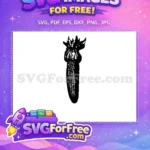 Free Farm Silhouette Free Farm Animals Farm Free SVG 1 - Instant Download