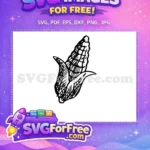 Free Farm Silhouette Free Animal Silhouettes Farm Free SVG 2 - Instant Download
