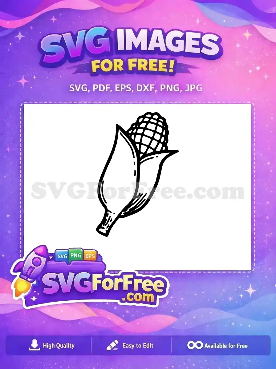 Free Farm Silhouette Free Black and White Farm Free SVG 1