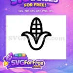 Free Farm Animal Free Silhouette Farm Free SVG 6 - Instant Download