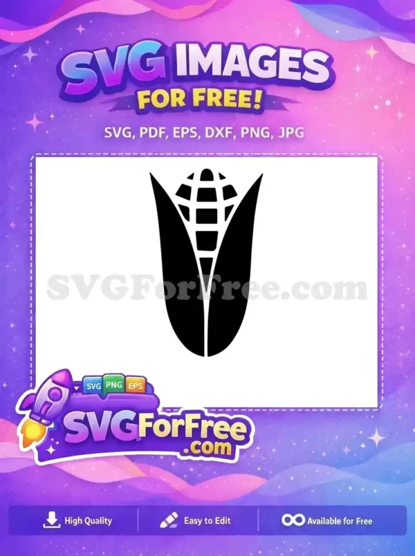 Free Farm Silhouette Free Tractor Cow Farm Free SVG