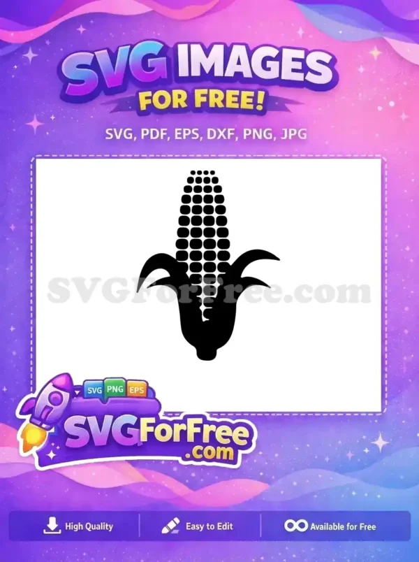 Free Farm Animal Free Cow Silhouette Farm Free SVG