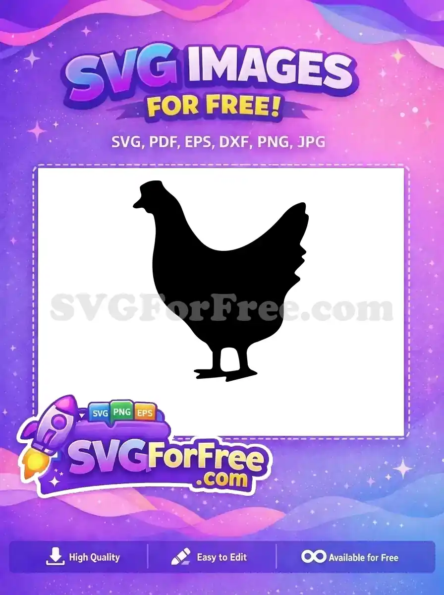 Free Black Farm Free Silhouette Farm Free SVG