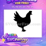 Free Farm Animals Free Farm Scene Farm Free SVG 1 - Instant Download