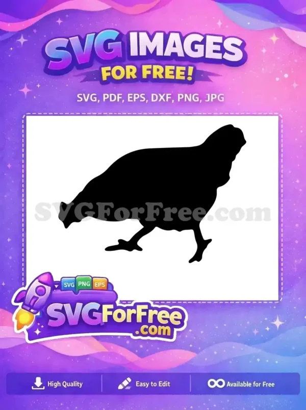 Free Farm Silhouette Free Animal Free Farm SVG