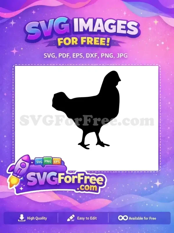 Free Tractor Silhouette Free Farm Scene Farm Free SVG 1