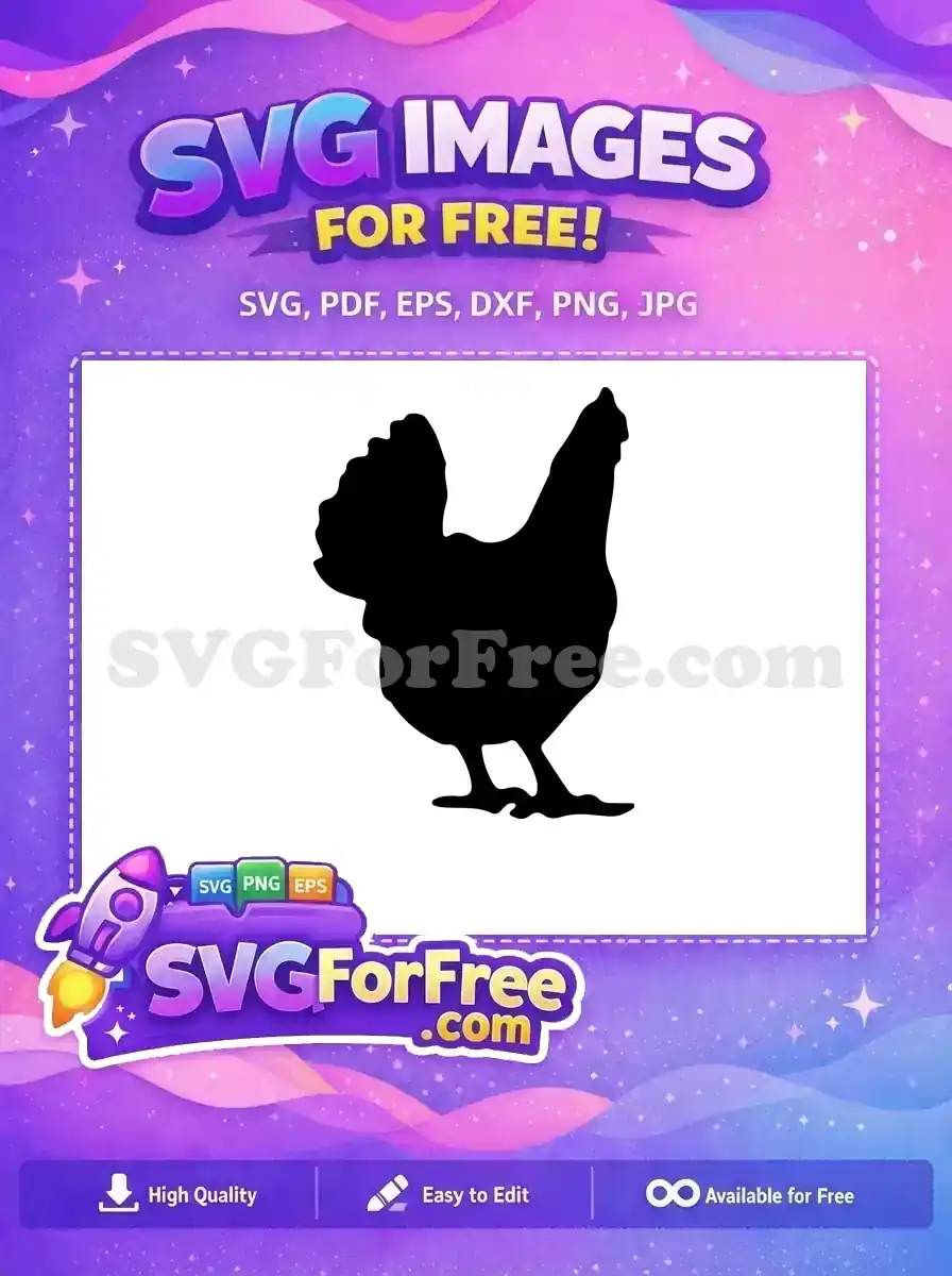 Free Farm Silhouette Free Farm Landscape Farm Free SVG