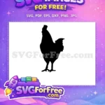 Free Farm Animals Free Vector Farm Free SVG - Instant Download