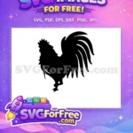 Free Simple Farm Black Free Basic 1 Free SVG - Instant Download