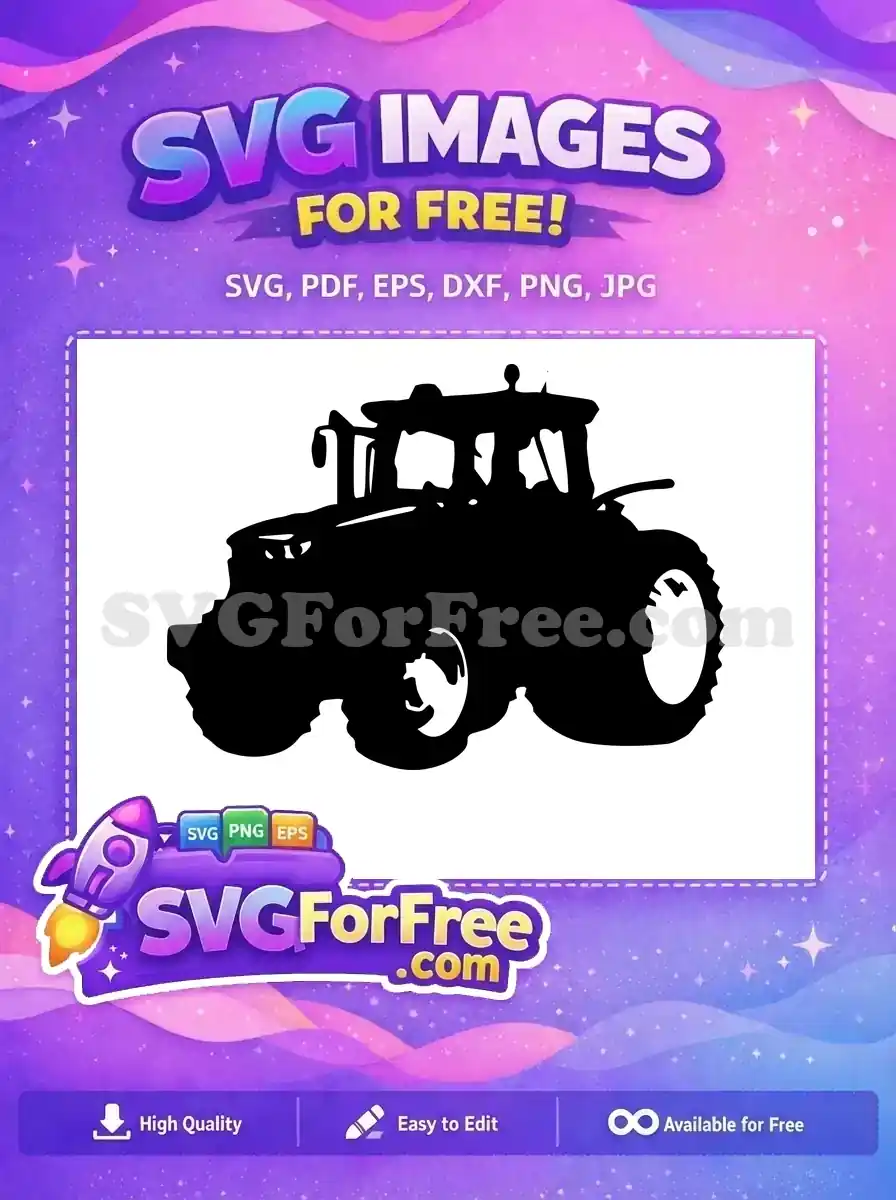 Free Farm Animals Free Silhouettes Farm Free SVG