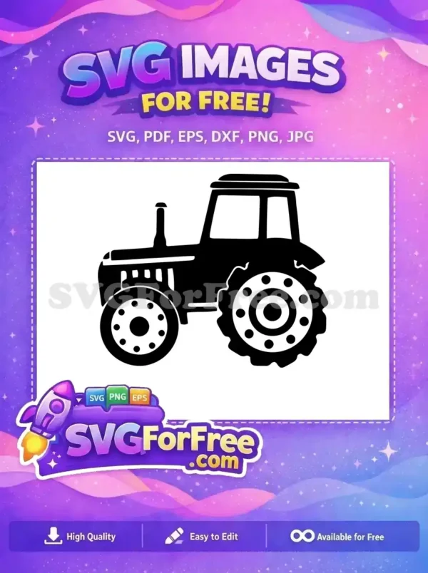 Free Farm Silhouette Free Animal Farm Free SVG 2