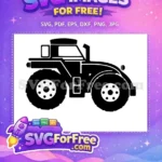 Free Farm Animal Free Silhouette Farm Free SVG 11 - Instant Download