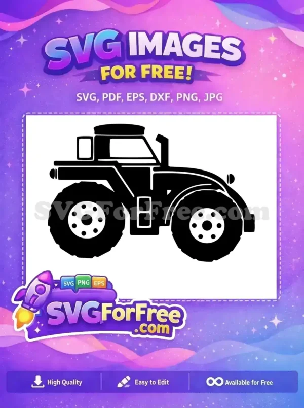 Free Farm Animal Free Silhouette Farm Free SVG 11