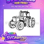 Free Farm Animals Free Farm Scene Farm Free SVG 3 - Instant Download