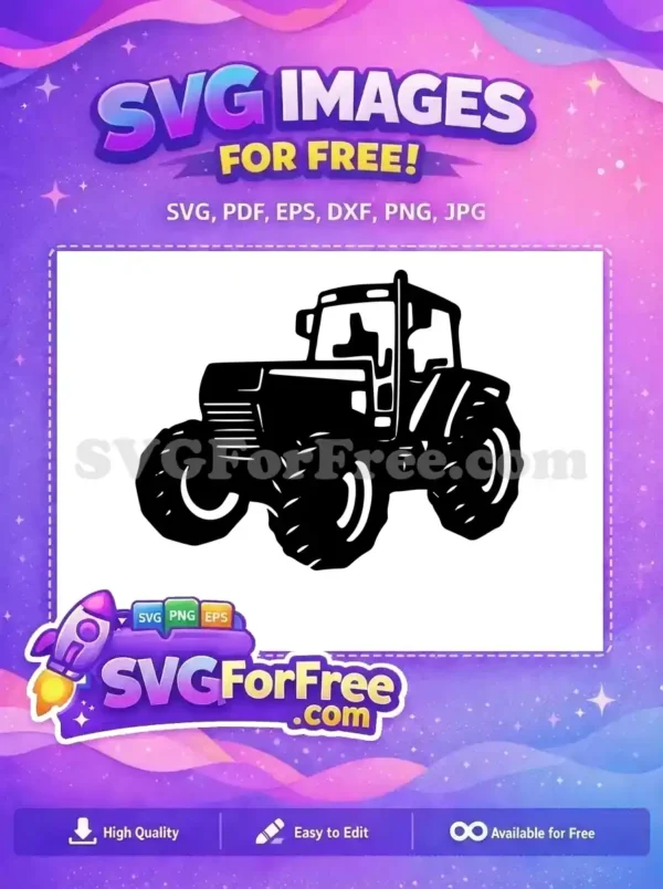 Free Detailed Silhouettes Free Farm Animals Barnyard Free SVG