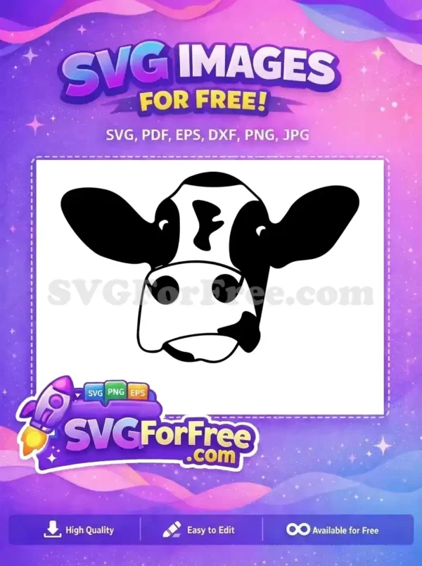 Free Farm Scene Free Silhouette Farm Free SVG 3