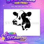 Free Farm Silhouette Free Animal Silhouettes Farm Free SVG 8 - Instant Download