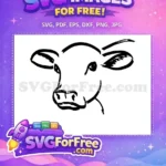 Free Farm Animals Free Barnyard Life Farm Free SVG - Instant Download