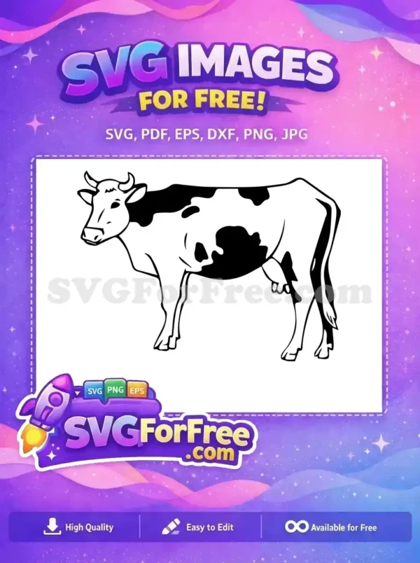 Free Farm Animals Free Farm Fresh Farm Free SVG