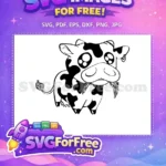 Free Farm Fresh Free Family Farm Quotes Free SVG 1 - Instant Download