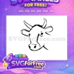 Free Farm Fresh Free Local Cute Farm Free SVG - Instant Download