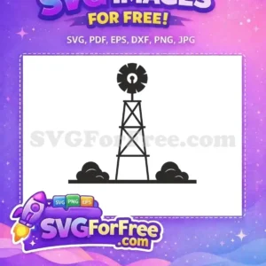 Free Black Windmill Free Farm Silhouette Farm Quotes Free SVG Free Black Windmill Free Farm Silhouette Farm Quotes Free SVG
