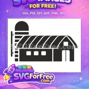 Free Barn Silo Free Farmhouse Farm Quotes Free SVG