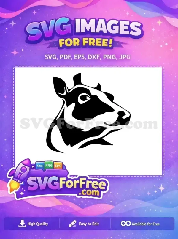 Free Silhouette Farm Free Landscape Farm Free SVG