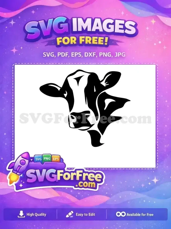 Free Farm Silhouette Free Farm Animal Silhouette Farm Free SVG