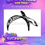 Free Farm Silhouette Free Barn Animals Farm Free SVG 7 - Instant Download