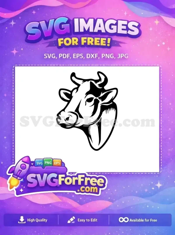 Free Farm Silhouette Free Vector Art Farm Free SVG