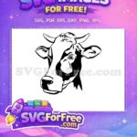 Free Farm Animal Free Silhouette Farm Free SVG 14 - Instant Download