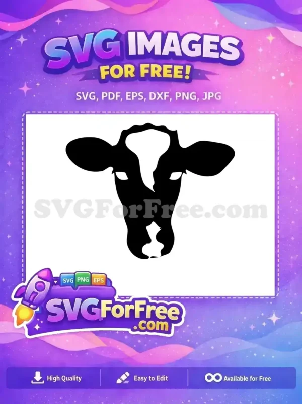 Free Farm Silhouette Free Farm Animals Farm Free SVG 4