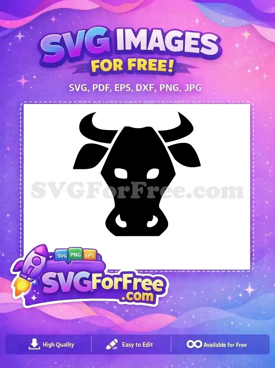 Free Farm Silhouette Free Barn Animals Farm Free SVG 9